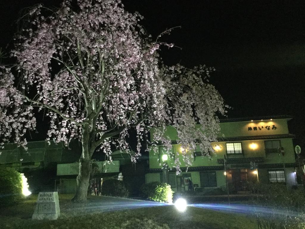 Ryokan Inami Mito  Zewnętrze zdjęcie