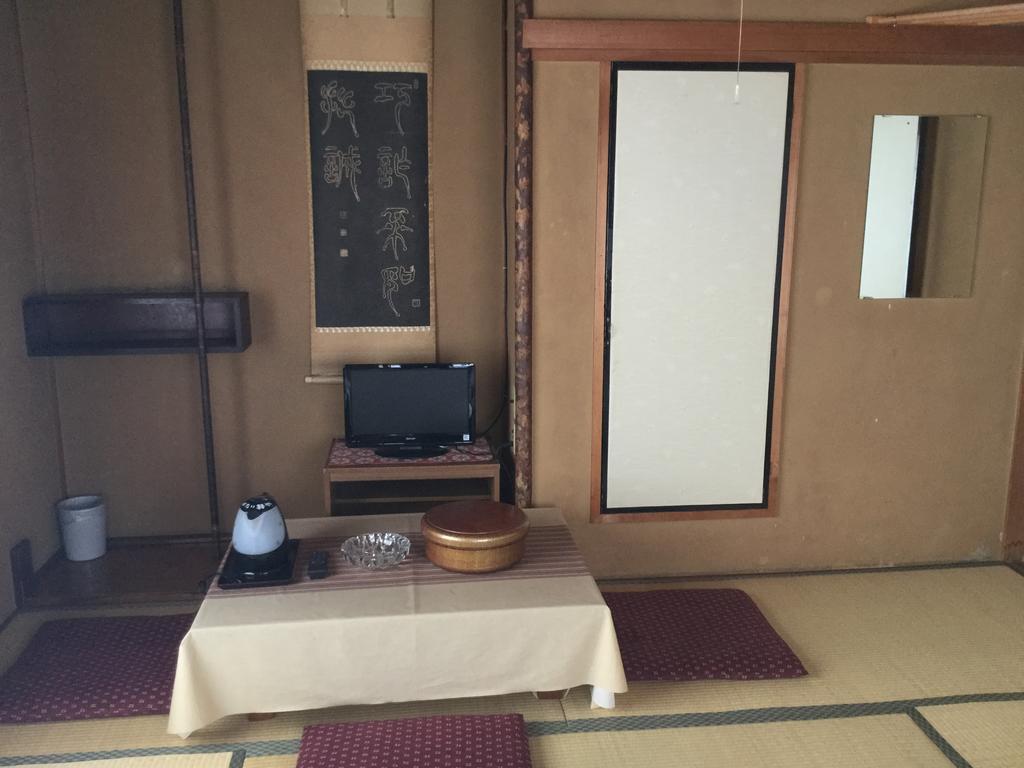 Ryokan Inami Mito  Zewnętrze zdjęcie