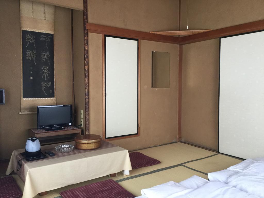 Ryokan Inami Mito  Zewnętrze zdjęcie