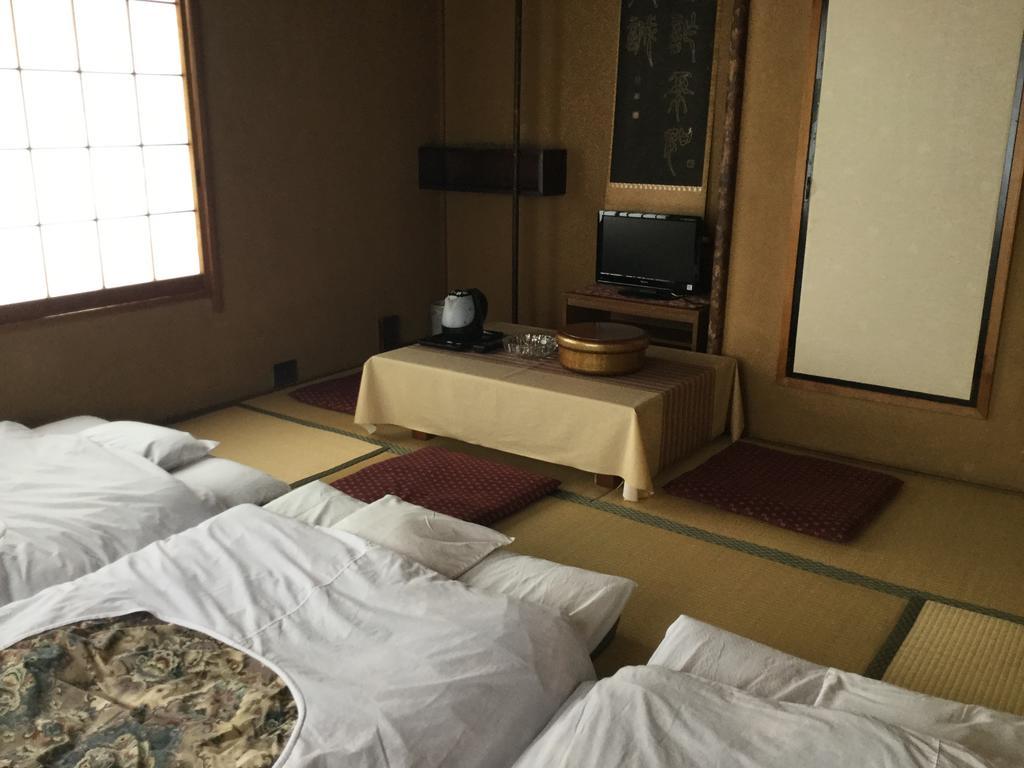 Ryokan Inami Mito  Zewnętrze zdjęcie