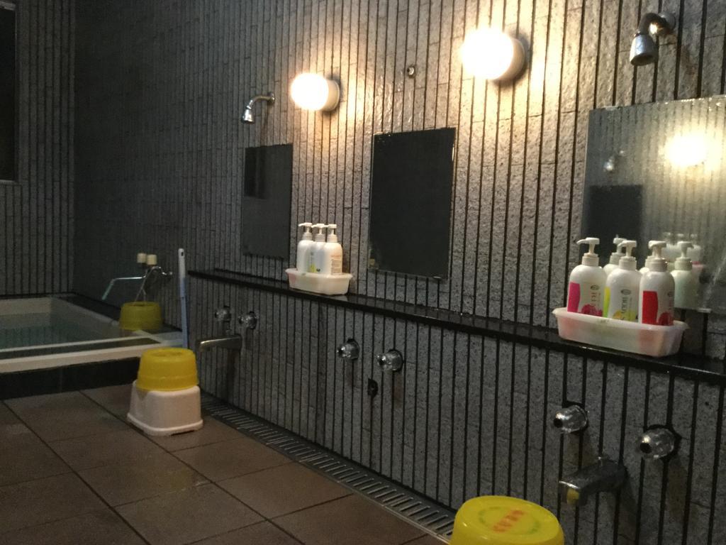 Ryokan Inami Mito  Zewnętrze zdjęcie